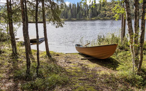 Mustikkaranta: Bois, Siding, Chalet, Maison, Domicile, Planche, Batiments Jardin, Cabane En Rondins, Dur, Porche