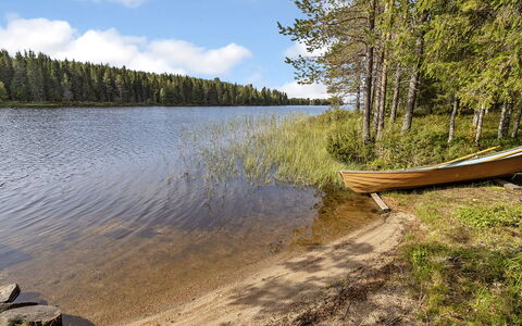 Mustikkaranta: Bois, Siding, Chalet, Maison, Domicile, Planche, Batiments Jardin, Cabane En Rondins, Dur, Porche