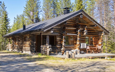 Rukaveska 4A: Bois, Siding, Chalet, Maison, Domicile, Planche, Batiments Jardin, Cabane En Rondins, Dur, Porche