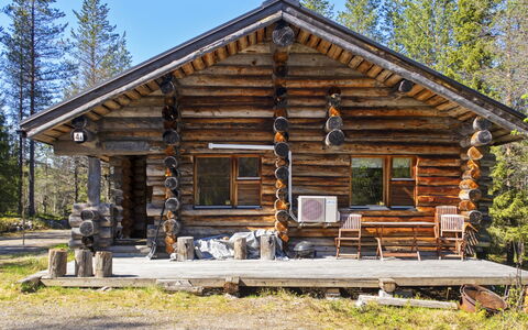 Rukaveska 4A: Bois, Siding, Chalet, Maison, Domicile, Planche, Batiments Jardin, Cabane En Rondins, Dur, Porche