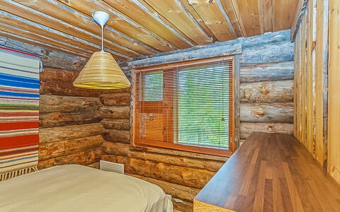 Rukaveska 4A: Bois, Siding, Chalet, Maison, Domicile, Planche, Batiments Jardin, Cabane En Rondins, Dur, Porche