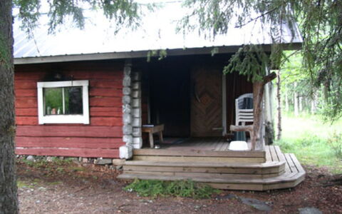 Rantala: Bois, Siding, Chalet, Maison, Domicile, Planche, Batiments Jardin, Cabane En Rondins, Dur, Porche