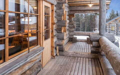 Mäentähti B: Bois, Siding, Chalet, Maison, Domicile, Planche, Batiments Jardin, Cabane En Rondins, Dur, Porche
