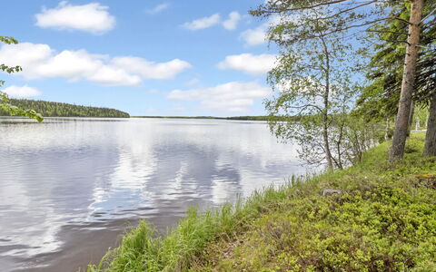 Kuontijärvi B: Bois, Siding, Chalet, Maison, Domicile, Planche, Batiments Jardin, Cabane En Rondins, Dur, Porche