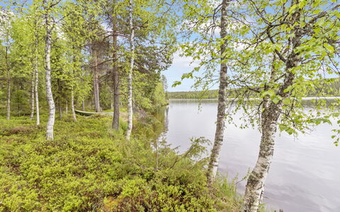 Kuontijärvi B: Bois, Siding, Chalet, Maison, Domicile, Planche, Batiments Jardin, Cabane En Rondins, Dur, Porche