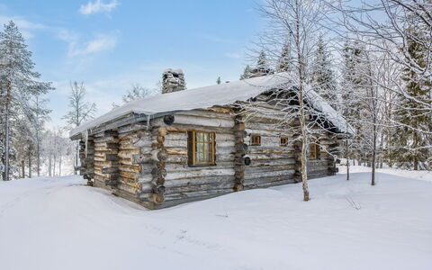 Kuontijärvi B: Bois, Siding, Chalet, Maison, Domicile, Planche, Batiments Jardin, Cabane En Rondins, Dur, Porche