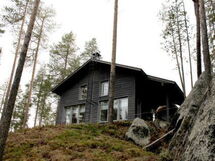 Hopeakallio