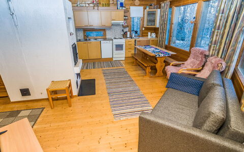 Pohjaskoti a: Bois, Siding, Chalet, Maison, Domicile, Planche, Batiments Jardin, Cabane En Rondins, Dur, Porche