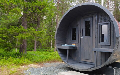 Ihtingin Koskikara: Bois, Siding, Chalet, Maison, Domicile, Planche, Batiments Jardin, Cabane En Rondins, Dur, Porche