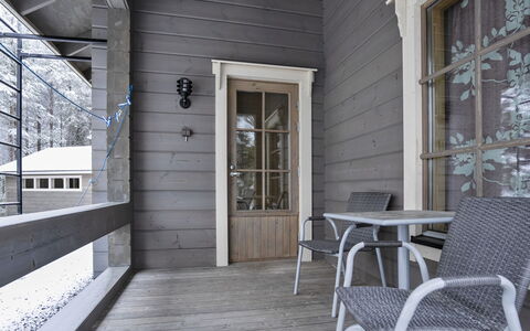 Ihtingin Koskikara: Bois, Siding, Chalet, Maison, Domicile, Planche, Batiments Jardin, Cabane En Rondins, Dur, Porche