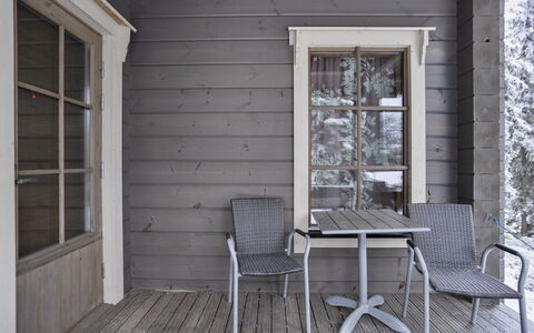 Ihtingin Koskikara: Bois, Siding, Chalet, Maison, Domicile, Planche, Batiments Jardin, Cabane En Rondins, Dur, Porche