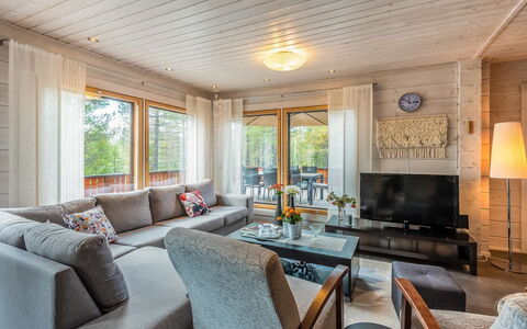 Lapinukonkäännös: Design Intérieur, Bois, Canapé, Sol, Meubles, Plafond, Salon, Sol, Domicile