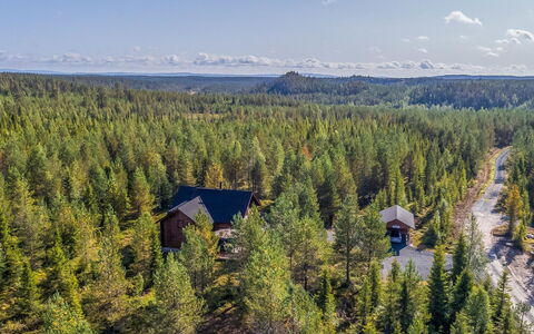 Lapinukonkäännös: Arbre, Paysage, Forêt, Mélèze, Chalet, Des Bois, Conifères Tropicale Et Subtropicale Forêts