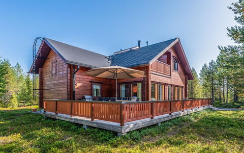 Lapinukonkäännös: Bois, Maison, Domicile, Chalet, Siding, Architecture, Toit, Dur, Porche, Ferme