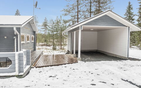 Kuusela: Bois, Siding, Chalet, Maison, Domicile, Planche, Batiments Jardin, Cabane En Rondins, Dur, Porche