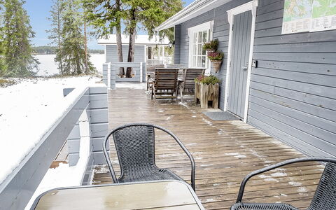 Kuusela: Bois, Siding, Chalet, Maison, Domicile, Planche, Batiments Jardin, Cabane En Rondins, Dur, Porche