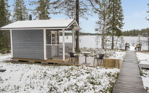 Kuusela: Bois, Siding, Chalet, Maison, Domicile, Planche, Batiments Jardin, Cabane En Rondins, Dur, Porche