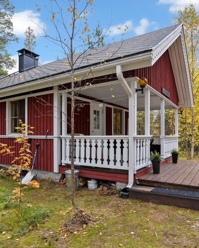 Kaukosaaren Ahonrinne