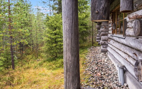 Lapinkulta: Bois, Siding, Chalet, Maison, Domicile, Planche, Batiments Jardin, Cabane En Rondins, Dur, Porche
