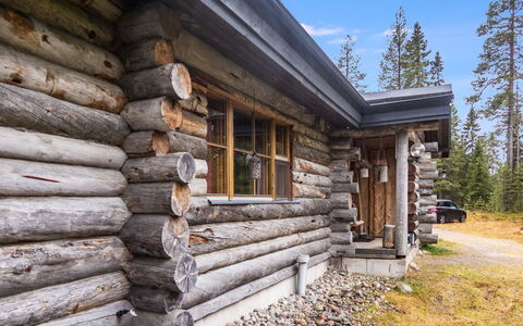 Lapinkulta: Bois, Siding, Chalet, Maison, Domicile, Planche, Batiments Jardin, Cabane En Rondins, Dur, Porche