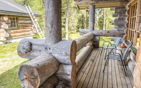 Costa Ruca: Bois, Chalet, Cabane En Rondins, Dur, Planche, Cabane, Matériau Naturel, Lumber, Batiments Jardin, Porche