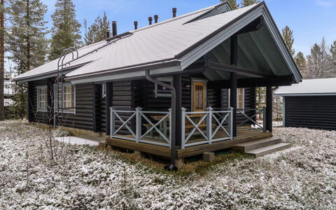 Aspilevi: Bois, Chalet, Siding, Cabane En Rondins, Batiments Jardin, Ombre, Des Bois, Lumber, Dur, Porche