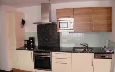 Ferienwohnung Chasa Percosta