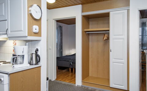 Alppitalo Punatähti 7 As 2: Herbe, Maison, Chalet, Lot Terre, Domicile, Biens, Pelouse, Siding, Ferme, Porche