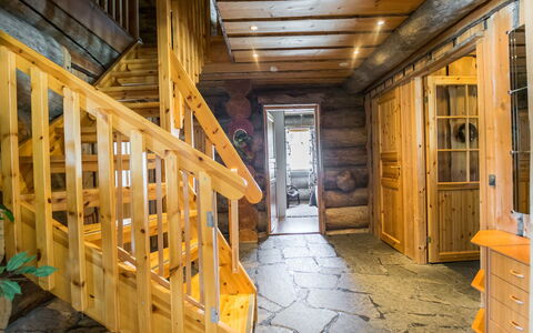 Iso-Karhu: Bois, Siding, Chalet, Maison, Domicile, Planche, Batiments Jardin, Cabane En Rondins, Dur, Porche