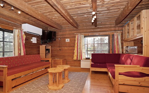 Metsämaja: Bois, Chalet, Sol, Tache De Bois, Cabane En Rondins, Plafond, Dur, Lumber, Grenier, Salon