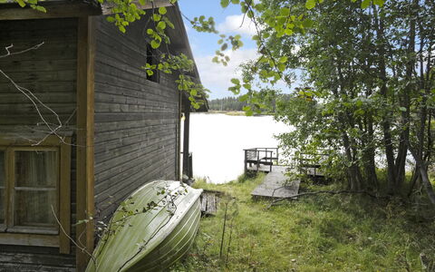Metsämaja: L'Eau, Maison, Cours D'Eau, Banque, Chalet, Zone Rurale, Lac, Cabanon, Cabane En Rondins, Rive