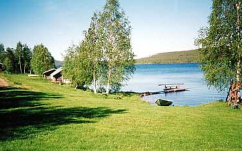 Raanumaja Iii: Bois, Siding, Chalet, Maison, Domicile, Planche, Batiments Jardin, Cabane En Rondins, Dur, Porche
