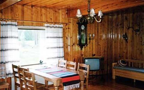 Raanumaja Iii: Bois, Siding, Chalet, Maison, Domicile, Planche, Batiments Jardin, Cabane En Rondins, Dur, Porche