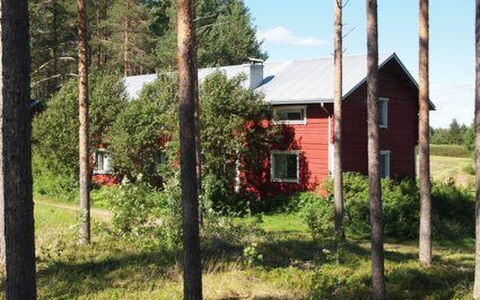 Raanumaja Iii: Bois, Siding, Chalet, Maison, Domicile, Planche, Batiments Jardin, Cabane En Rondins, Dur, Porche