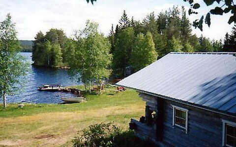 Raanumökki Ii: Bois, Chalet, Cabane En Rondins, Forêt, Cabanon, Batiments Jardin, Mélèze, Des Bois, Tache De Bois