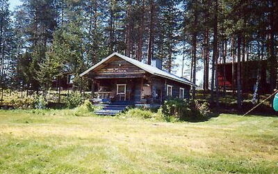 Raanumökki Ii