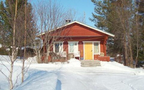 Raanumökki 1: Chalet, Maison, Domicile, Batiments Jardin, Siding, Cabane En Rondins, Ferme, Biens, Cabanon, Cour