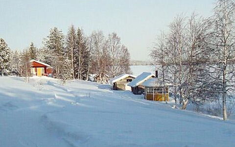 Raanumökki 1: Chalet, Maison, Domicile, Batiments Jardin, Siding, Cabane En Rondins, Ferme, Biens, Cabanon, Cour