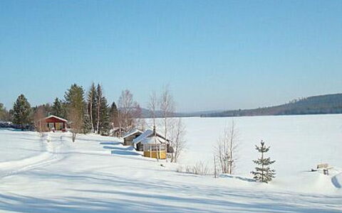 Raanumökki 1: Chalet, Maison, Domicile, Batiments Jardin, Siding, Cabane En Rondins, Ferme, Biens, Cabanon, Cour