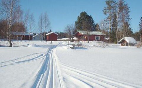 Raanumökki 1: Chalet, Maison, Domicile, Batiments Jardin, Siding, Cabane En Rondins, Ferme, Biens, Cabanon, Cour