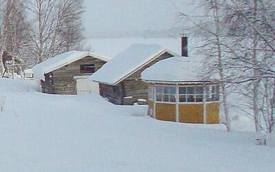 Raanumökki 1
