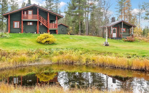 Kunnari: Voie Navigable, Banque, Cours D'Eau, Lac, Chalet, Forêt, Canal, Réservoir, Cabane En Rondins