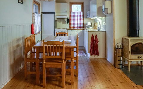 Merimetso 6: Voie Navigable, Banque, Cours D'Eau, Lac, Chalet, Forêt, Canal, Réservoir, Cabane En Rondins