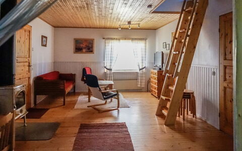 Merimetso 6: Voie Navigable, Banque, Cours D'Eau, Lac, Chalet, Forêt, Canal, Réservoir, Cabane En Rondins