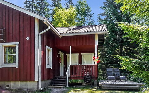 Nokikana 7: Voie Navigable, Banque, Cours D'Eau, Lac, Chalet, Forêt, Canal, Réservoir, Cabane En Rondins