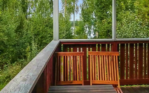 Nokikana 7: Voie Navigable, Banque, Cours D'Eau, Lac, Chalet, Forêt, Canal, Réservoir, Cabane En Rondins