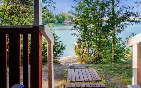 Rantasipi 1: Voie Navigable, Banque, Cours D'Eau, Lac, Chalet, Forêt, Canal, Réservoir, Cabane En Rondins