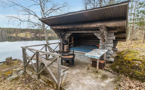 Aurinkotupa: Chalet, Maison, Domicile, Batiments Jardin, Siding, Cabane En Rondins, Ferme, Biens, Cabanon, Cour