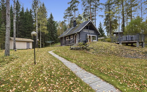 Mykkylä: Chalet, Maison, Domicile, Batiments Jardin, Siding, Cabane En Rondins, Ferme, Biens, Cabanon, Cour