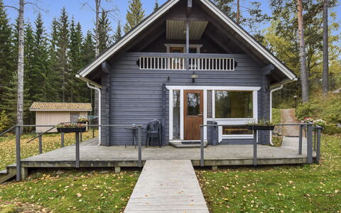 Mykkylä: Chalet, Maison, Domicile, Batiments Jardin, Siding, Cabane En Rondins, Ferme, Biens, Cabanon, Cour